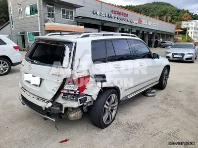 2015, Mercedes-Benz / GLK 220, VIN: WDCGG8EB9FG351213, 154651 км., diesel