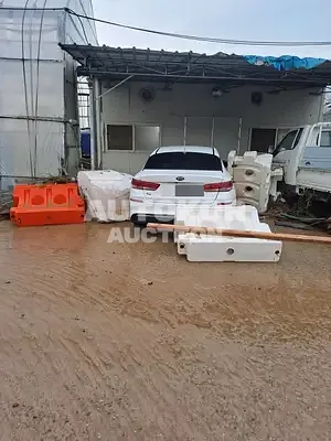 2019, Kia / K5, VIN: KNAGT416BLA381437, lpg