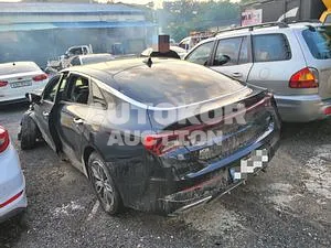 2020, Kia / K5, VIN: KNAG341JBLA005841, 35000 км., hybrid, 1999 куб.см.