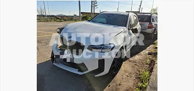 2022, BMW / x3 m competition, 69000 км., gas, 2993 куб.см.