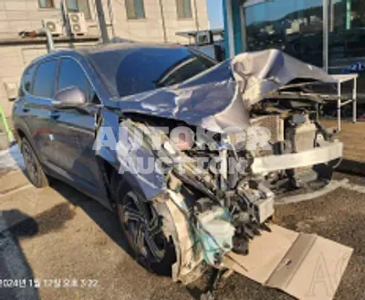 2021, Hyundai / Santa FE, VIN: KMHS281HGMU323267, diesel