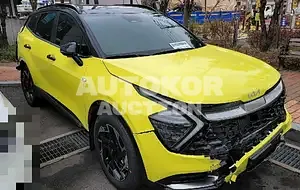 2021, Kia / Sportage, VIN: KNAPX81CBNK019778, 115 км., diesel, 1998 куб.см.