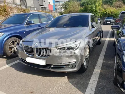 2016, BMW / gt, VIN: WBA5N610XGGT63672, 104170 км., diesel