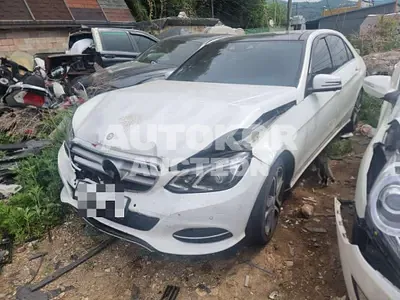 2015, Mercedes-Benz / e250, 207417 км., diesel