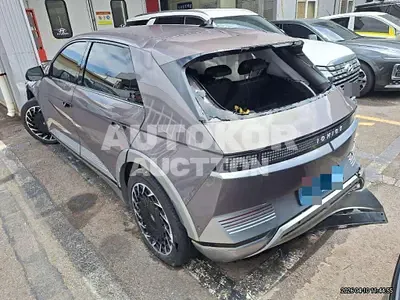 2022, Hyundai / ioniq 5, 135716 км., electric