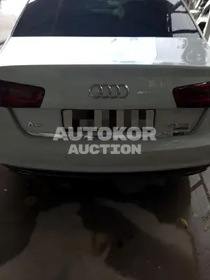 2015, Audi / A6, VIN: WAUZZZ4G3GN017877, 150000 км., diesel