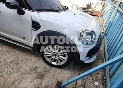2018, MINI / Countryman, VIN: WMWYU1104J3D19784, 31882 км., diesel