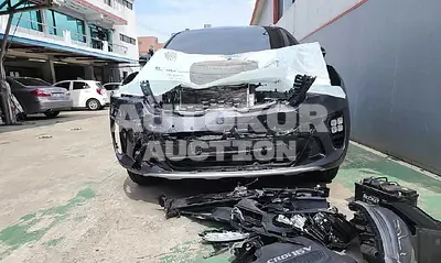 2018, Kia / Sorento, VIN: KNAPS81BDJA461382, 89500 км., diesel