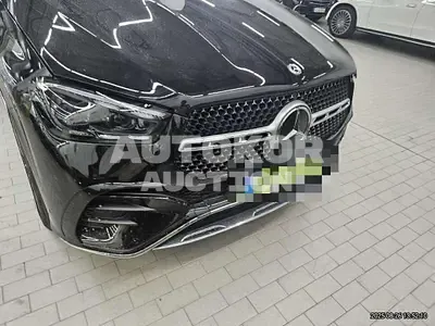 2025, Mercedes-Benz / GLE 450, 3534 км., gas