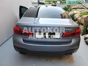 2017, BMW / 530, 118119 км., gas, 1998 куб.см.