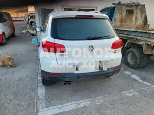 2016, Volkswagen / Tiguan, 160000 км., diesel