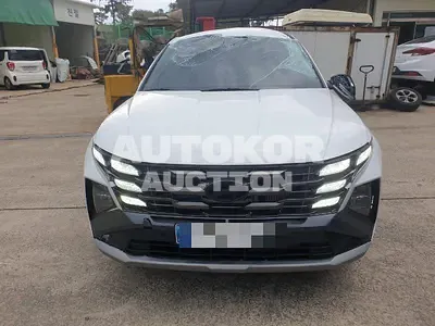 2024, Hyundai / Tucson, diesel