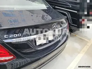 2016, Mercedes-Benz / C 200, VIN: WDDWF4CB4HF407900, 29539 км., gas, 1991 куб.см.