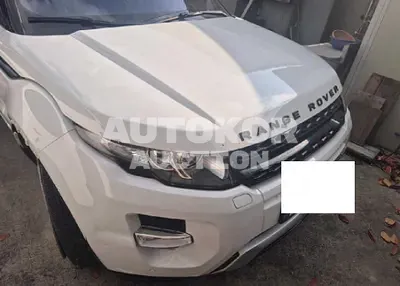 2015, Land Rover / Range Rover Evoque, 183303 км., diesel, 2200 куб.см.