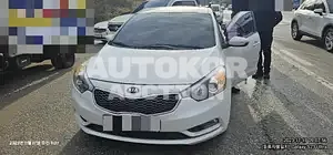2015, BMW / Z1, VIN: KNAFJ412BFA415246, 110000 км., gas