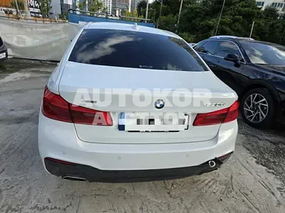 2017, BMW / 520, 209775 км., diesel