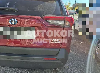 2020, Toyota / RAV4, VIN: JTMW2RFV3LD056684, 79454 км., hybrid, 2487 куб.см.