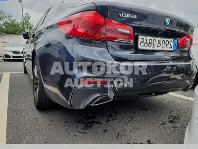 2018, BMW / 530, VIN: WBAJD3104JWC13024, 91360 км., gas