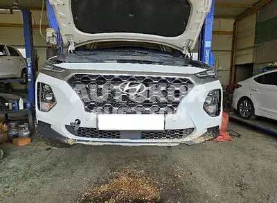 2020, Hyundai / Santa FE, VIN: KMHS381BBLU287607, 78095 км., diesel