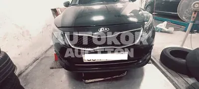 2015, Kia / K5, VIN: KNAGN416BFA603710, gas