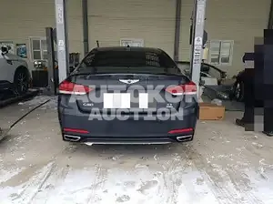 2016, Genesis / G80, gas, 3342 куб.см.