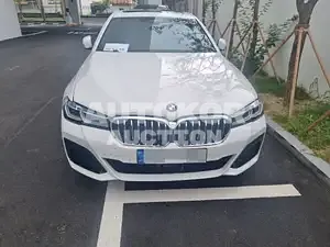 2020, BMW / 540, 14922 км., gas