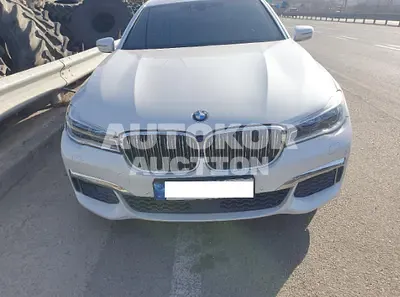 2018, BMW / 730, VIN: WBA7G6108JB074328, 137776 км., diesel