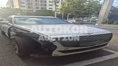 2020, Genesis / GV80, 135525 км., diesel, 2996 куб.см.