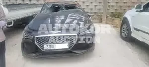 2018, Genesis / G70, VIN: KMTG341ABKU028586, gas