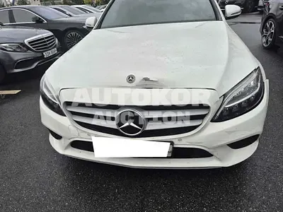 2020, Mercedes-Benz / C 200, VIN: W1KWF8AB9LR569622, gas