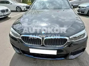 2017, BMW / 520, VIN: WBAJC5103HG858960, diesel