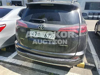 2018, Toyota / RAV4, VIN: 000JTMYFREV4JD112, 242693 км., gas, 2494 куб.см.