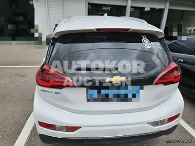 2018, Chevrolet / Volt, 243453 км., electric