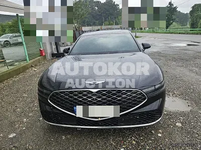 2023, Genesis / G90, gas, 3500 куб.см.