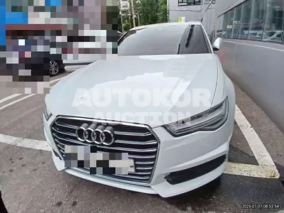 2018, Audi / A6, 73707 км., diesel