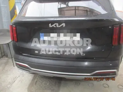 2021, Kia / Sorento, diesel