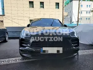 2019, Porsche / Macan, VIN: WP1AA295XKLB14518, gas