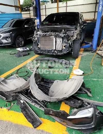 2019, Kia / Carnival, VIN: KNHMF37ABKS490933, diesel