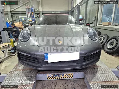 2023, Porsche / 911, VIN: WP0CA2990PS238324, 26640 км., gas, 2981 куб.см.