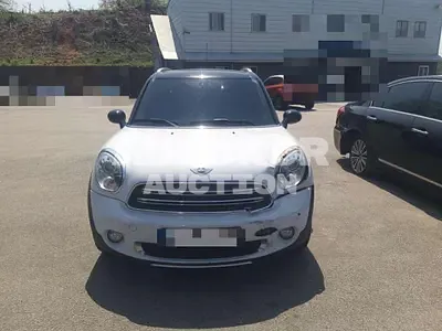 2015, MINI / cooper countryman, 160000 км., diesel