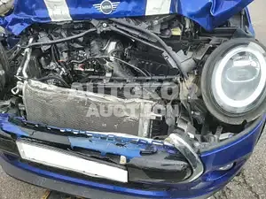 2018, MINI / Cooper, VIN: WMWXP5100K2H39625, gas