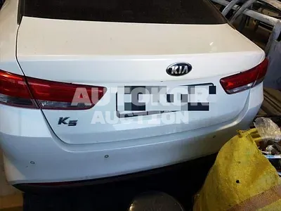 2016, Kia / K5, 75000 км., gas, 2000 куб.см.