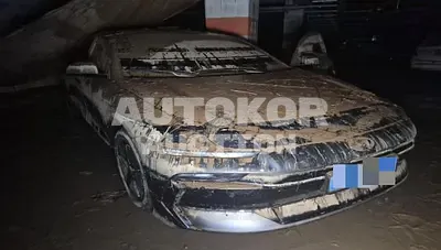 2026, Hyundai / ioniq 6, 5000 км., electric, 120 куб.см.
