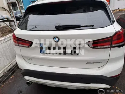 2022, BMW / 120, 36550 км., gas