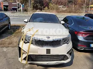 2018, Kia / K5, 205375 км., lpg