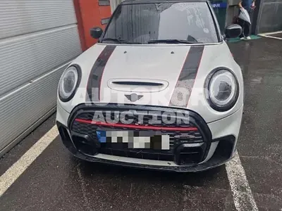 2021, MINI / John Cooper Works, gas