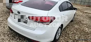 2017, BMW / Z1, VIN: KNAFJ412BJA979435, 44575 км., gas
