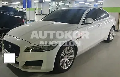 2016, Jaguar / XF, VIN: SAJBB4BK1GCY23829, 154150 км., diesel