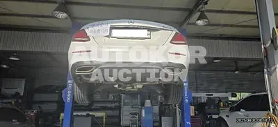 2020, Mercedes-Benz / e300, VIN: W1KZF4KB1LA840000, 68800 км., gas