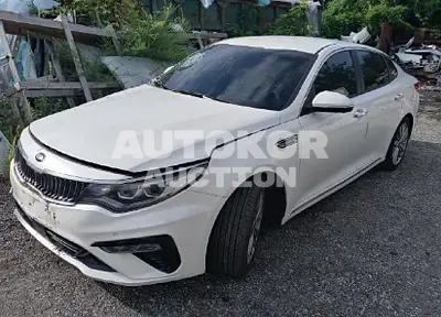 2019, Kia / K5, VIN: KNAGW411BKA271593, 33298 км., gas